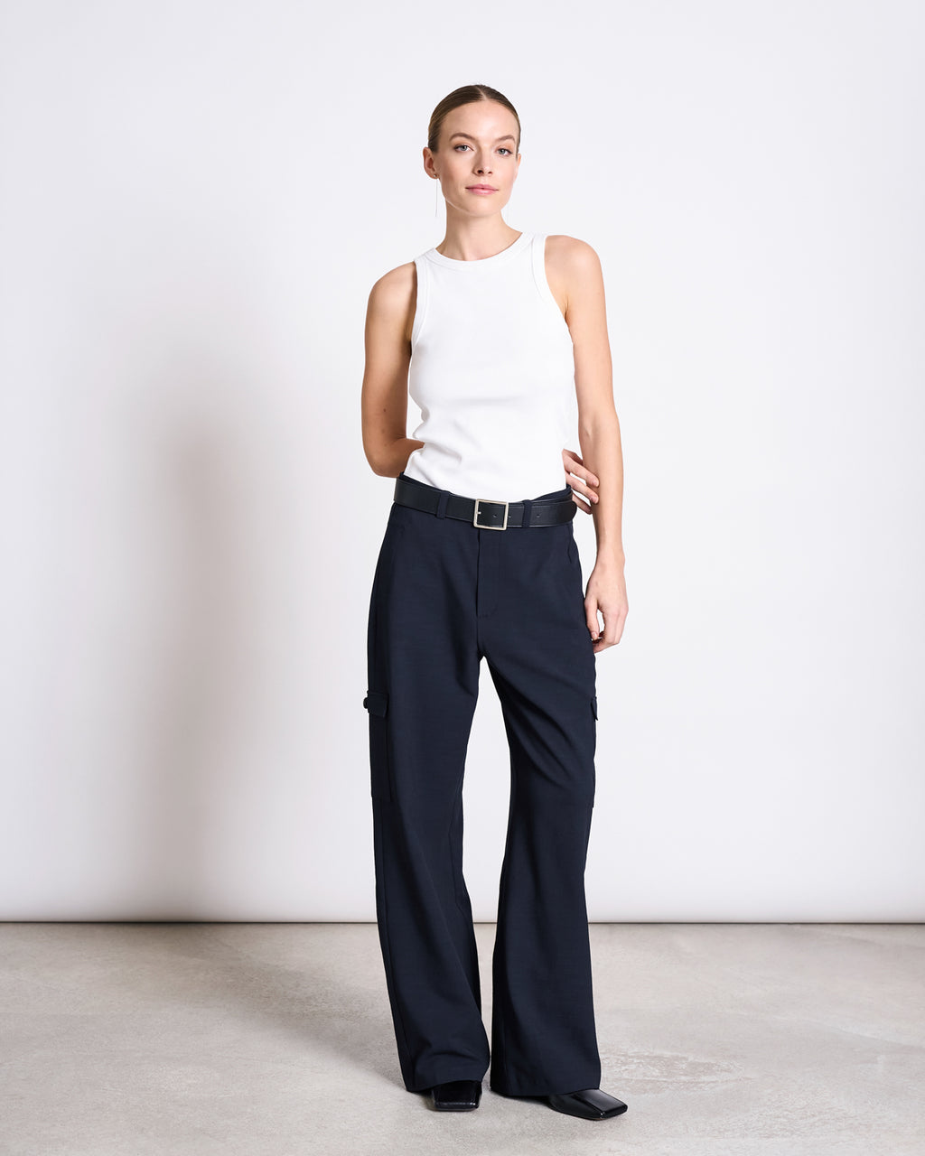 CARGO PANTS FANO NIGHTFALL Pants jan-n-june 1
