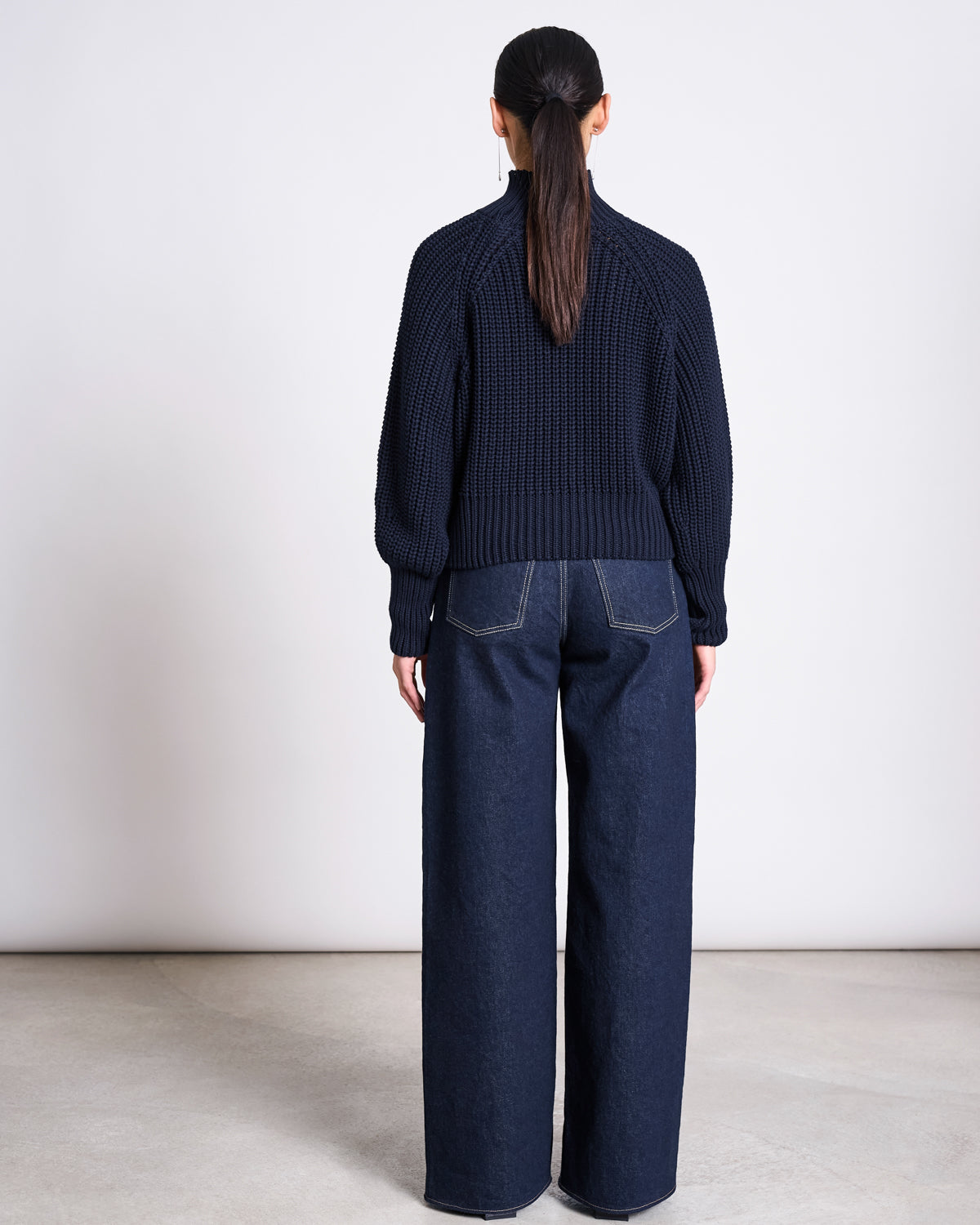 JUMPER OLA NIGHTFALL GOTS Jumper jan-n-june 4