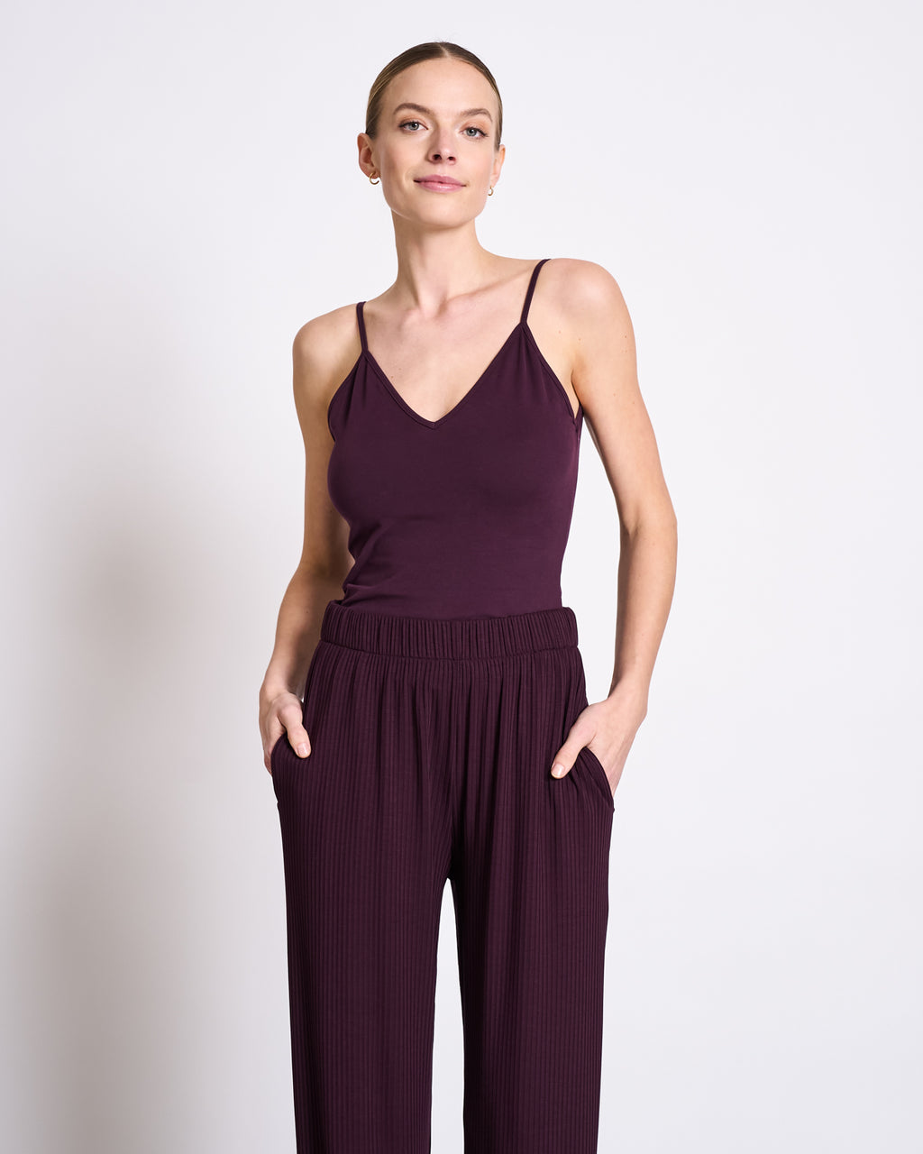 TOP MATILDA CHERRY LACQUER GOTS T-shirt jan-n-june 3