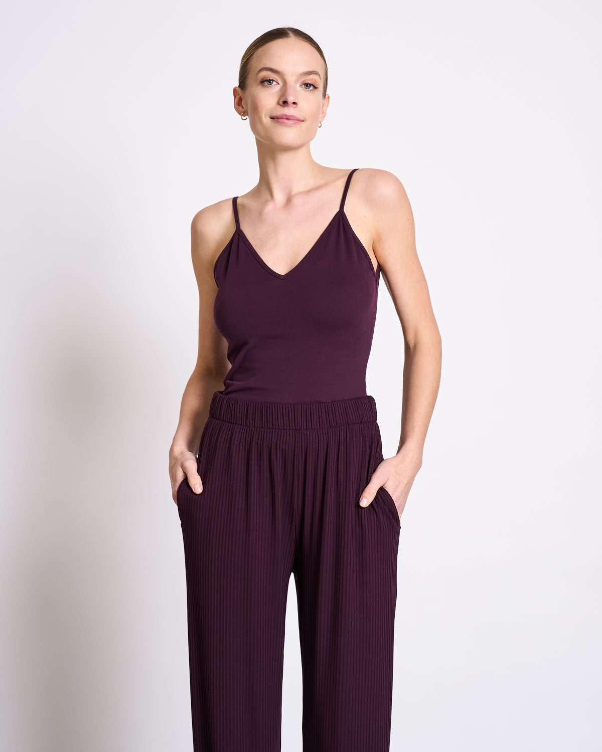 TOP MATILDA CHERRY LACQUER GOTS T-shirt jan-n-june 3