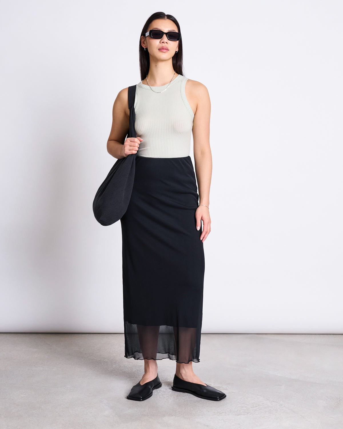 TENCEL™ LYOCELL RIB TANK TOP PORTO VINTAGE LACE Tops jan-n-june 1