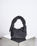 LEFRIK BAG BIWA PUFFY MINI BLACK jan-n-june 1