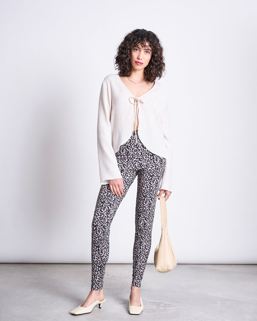 LEGGINGS LEO GOTS Leggings jan-n-june 3
