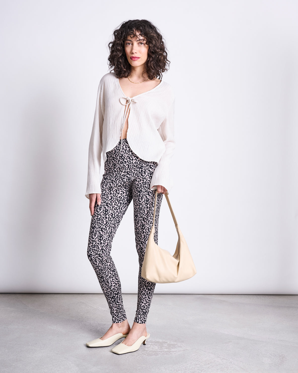 LEGGINGS LEO GOTS Leggings jan-n-june 4