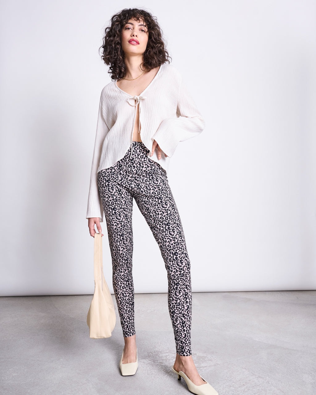 LEGGINGS LEO GOTS Leggings jan-n-june 1