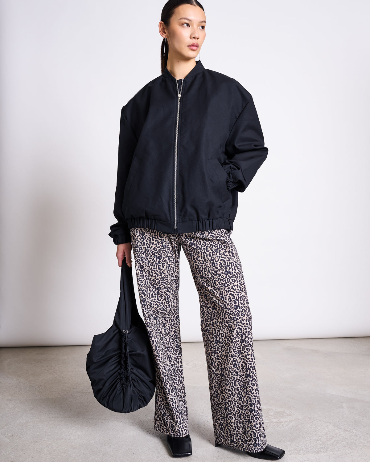 COTTON PANTS SOBY LEO PRINT Pants jan-n-june 11
