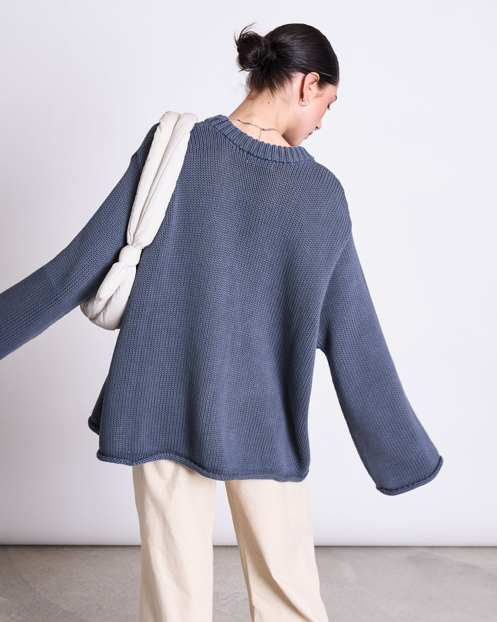 JUMPER SONA TURBULENCE GOTS Knits jan-n-june 5