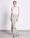 MIDI KNIT SKIRT EBBA VINTAGE LACE GOTS Skirts jan-n-june 1