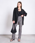 FLARED LEGGINGS LEO GOTS Leggings jan-n-june 1