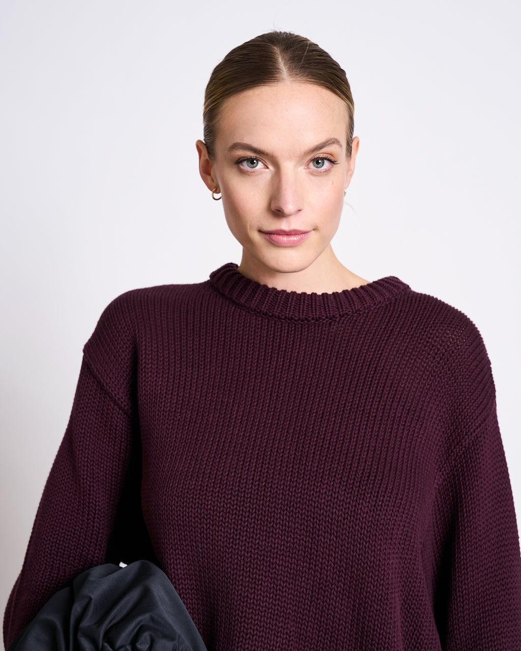 JUMPER SONA CHERRY LACQUER GOTS Jumper jan-n-june 4