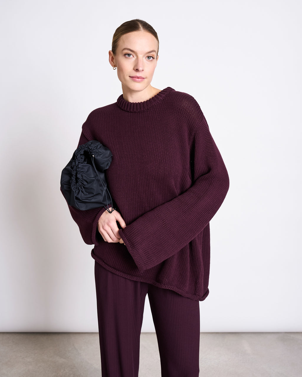 JUMPER SONA CHERRY LACQUER GOTS Jumper jan-n-june 6