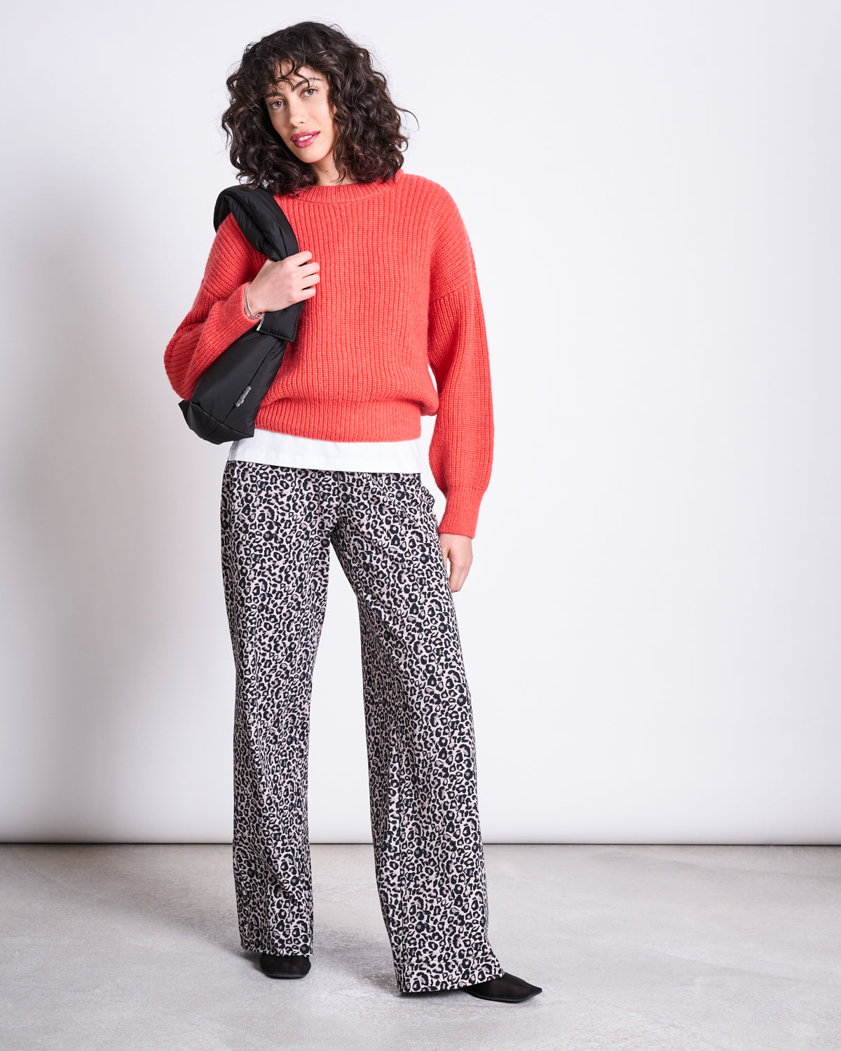 WIDE PANTS KISO LEO GOTS Pants jan-n-june 5