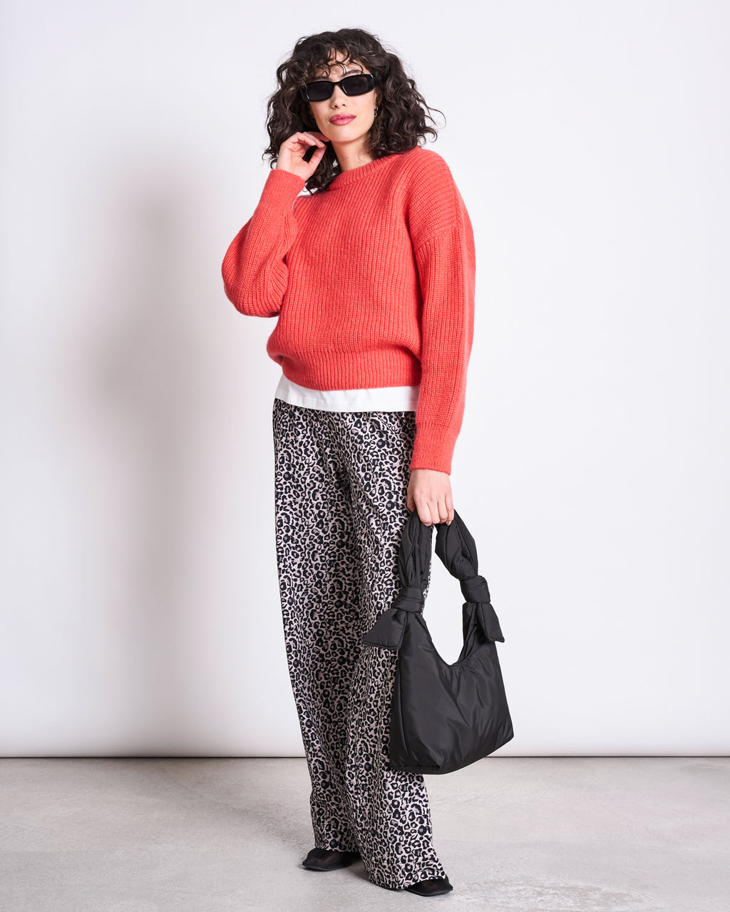 WIDE PANTS KISO LEO GOTS Pants jan-n-june 6