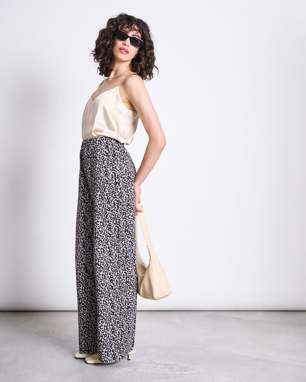 WIDE PANTS KISO LEO GOTS Pants jan-n-june 13