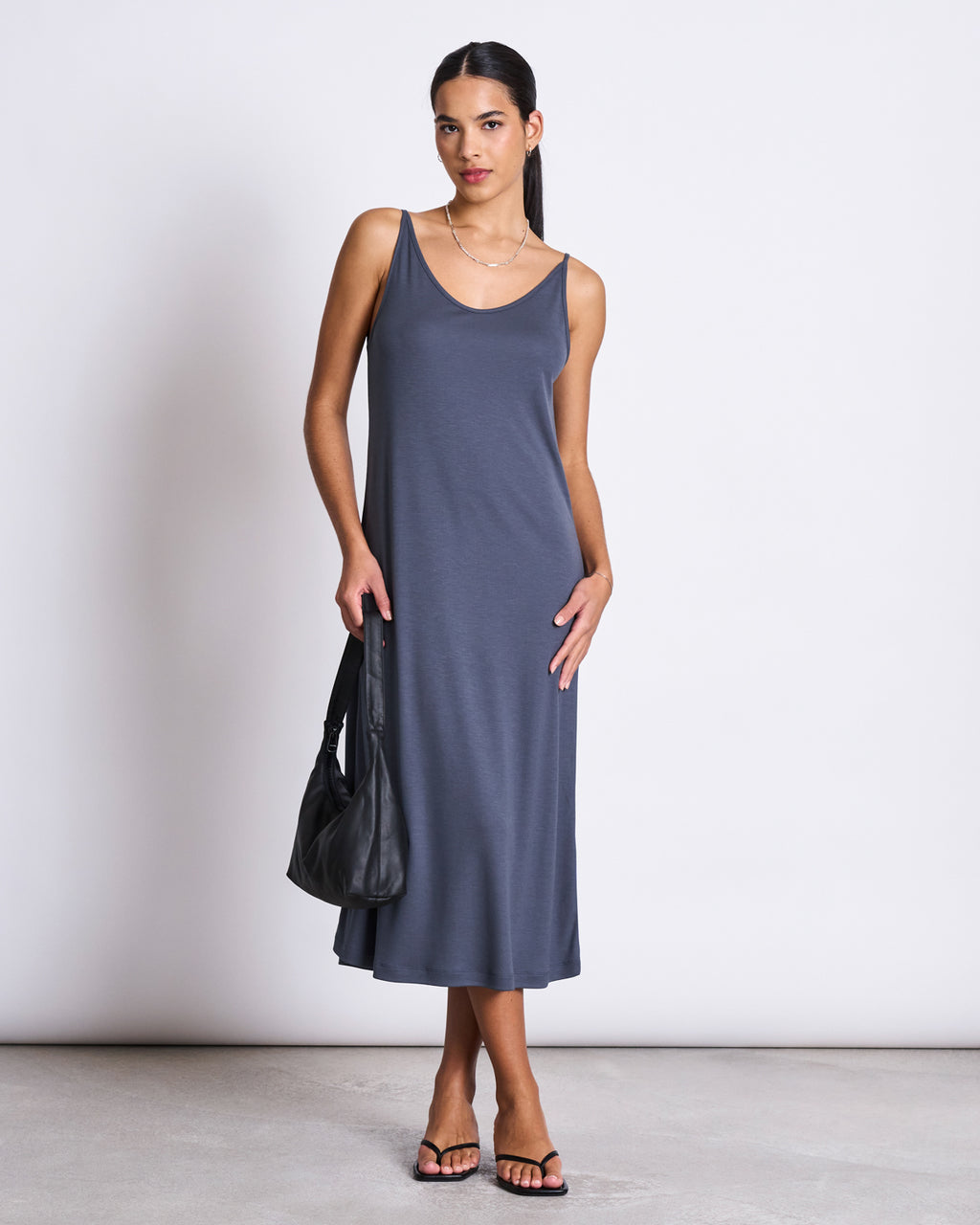 MIDI DRESS TRIANGLE TURBULENCE Dresses jan-n-june 1