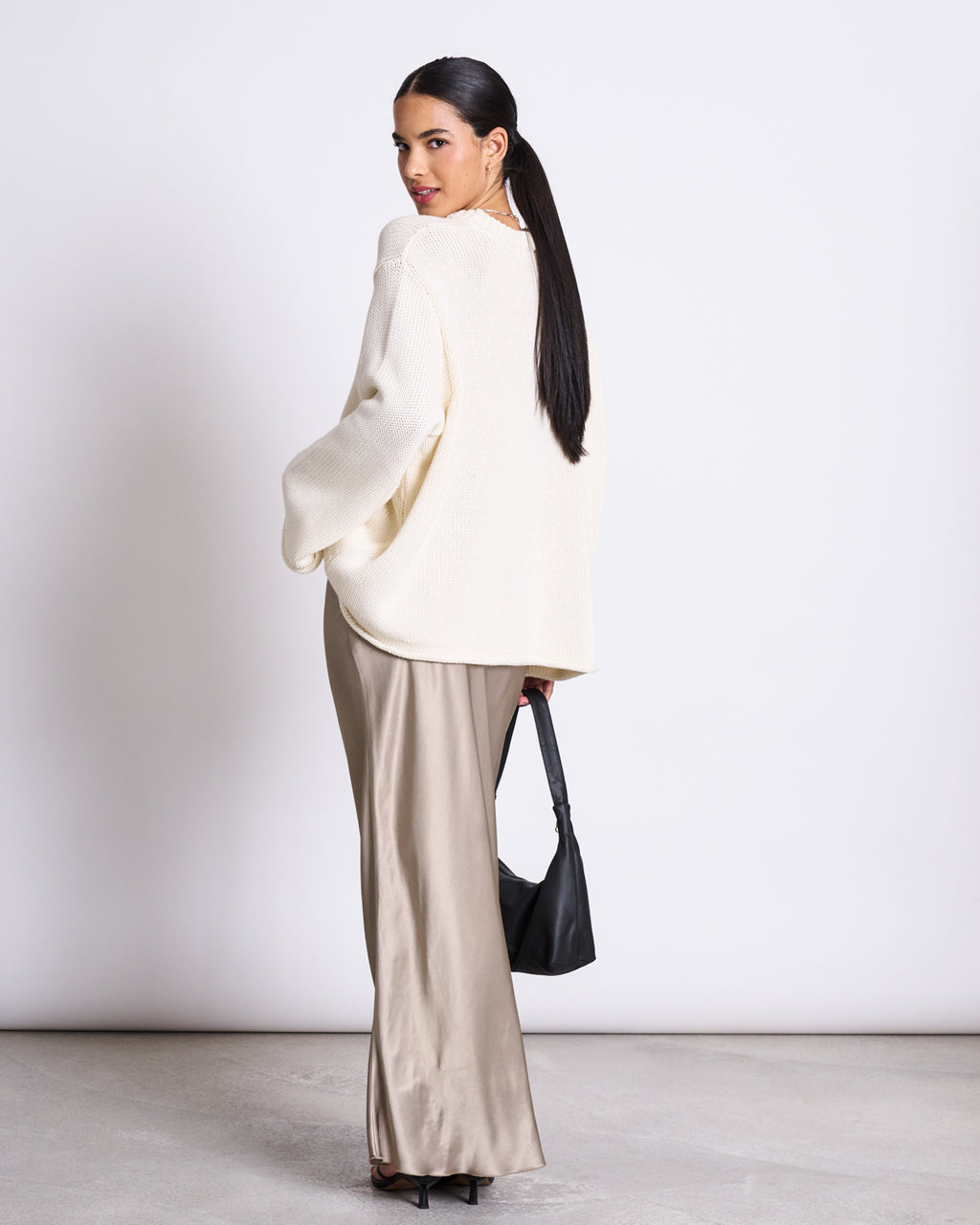 JUMPER SONA OFFWHITE GOTS Knits jan-n-june 4