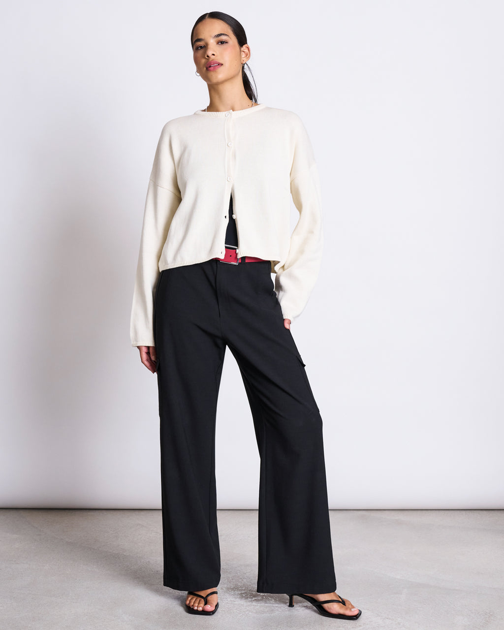 LIGHT CARDIGAN ASAS OFFWHITE GOTS T-shirt jan-n-june 7