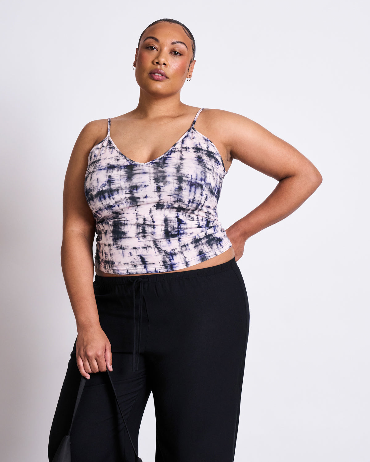 TOP MATILDA MELTED PRINT GOTS Tops jan-n-june 2