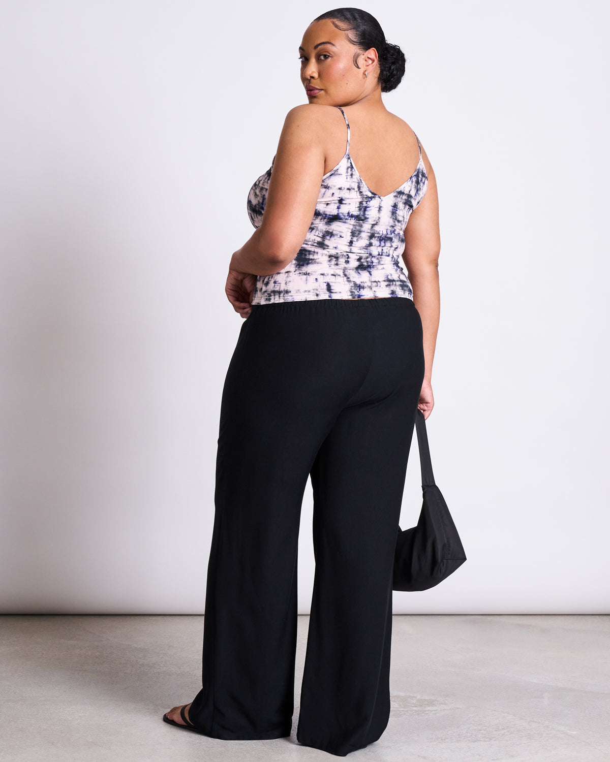 TOP MATILDA MELTED PRINT GOTS Tops jan-n-june 4