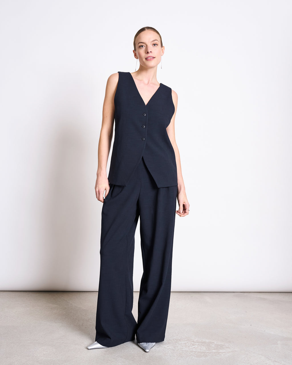 SUIT VEST IMATA NIGHTFALL Coats & Jackets jan-n-june 1