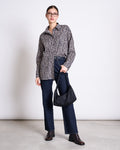 OVERSIZED SHIRT MAMRO LEO PRINT T-shirt jan-n-june 1