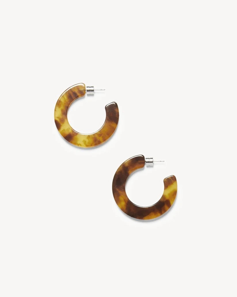 MACHETE KATE HOOPS MODERN WALNUT jan-n-june 1