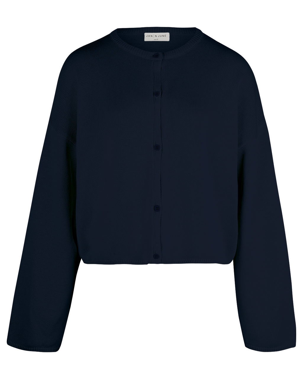 LIGHT CARDIGAN ASAS NIGHTFALL GOTS Cardigan jan-n-june 6