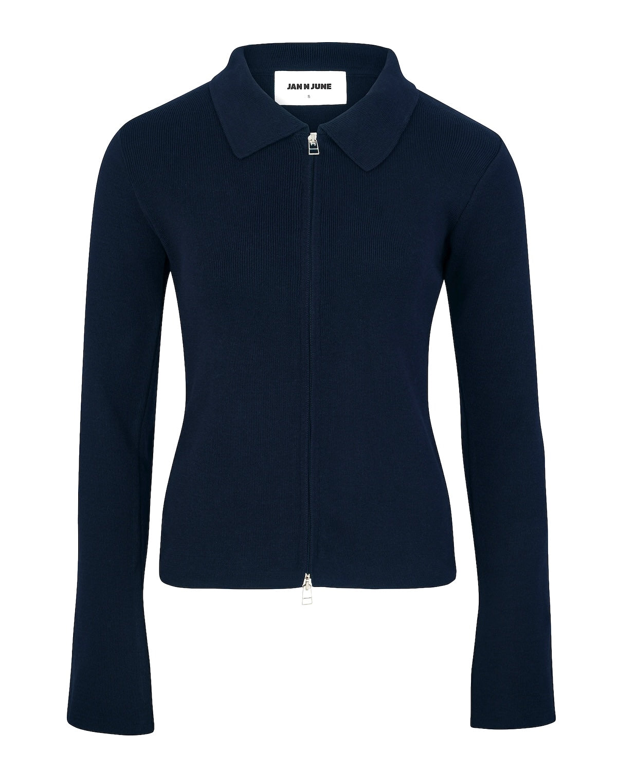 ZIP CARDIGAN TYRIE NIGHTFALL GOTS cardigan jan-n-june 5