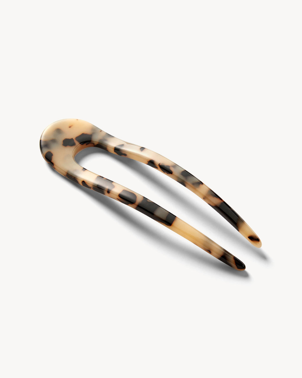 MACHETE FRENCH HAIR PIN BLONDE TORTOISE Clip jan-n-june 1