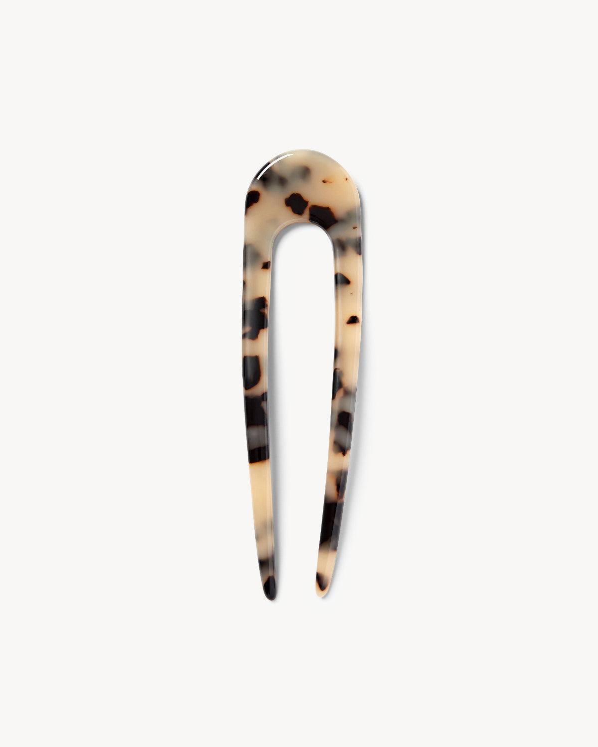 MACHETE FRENCH HAIR PIN BLONDE TORTOISE Clip jan-n-june 2