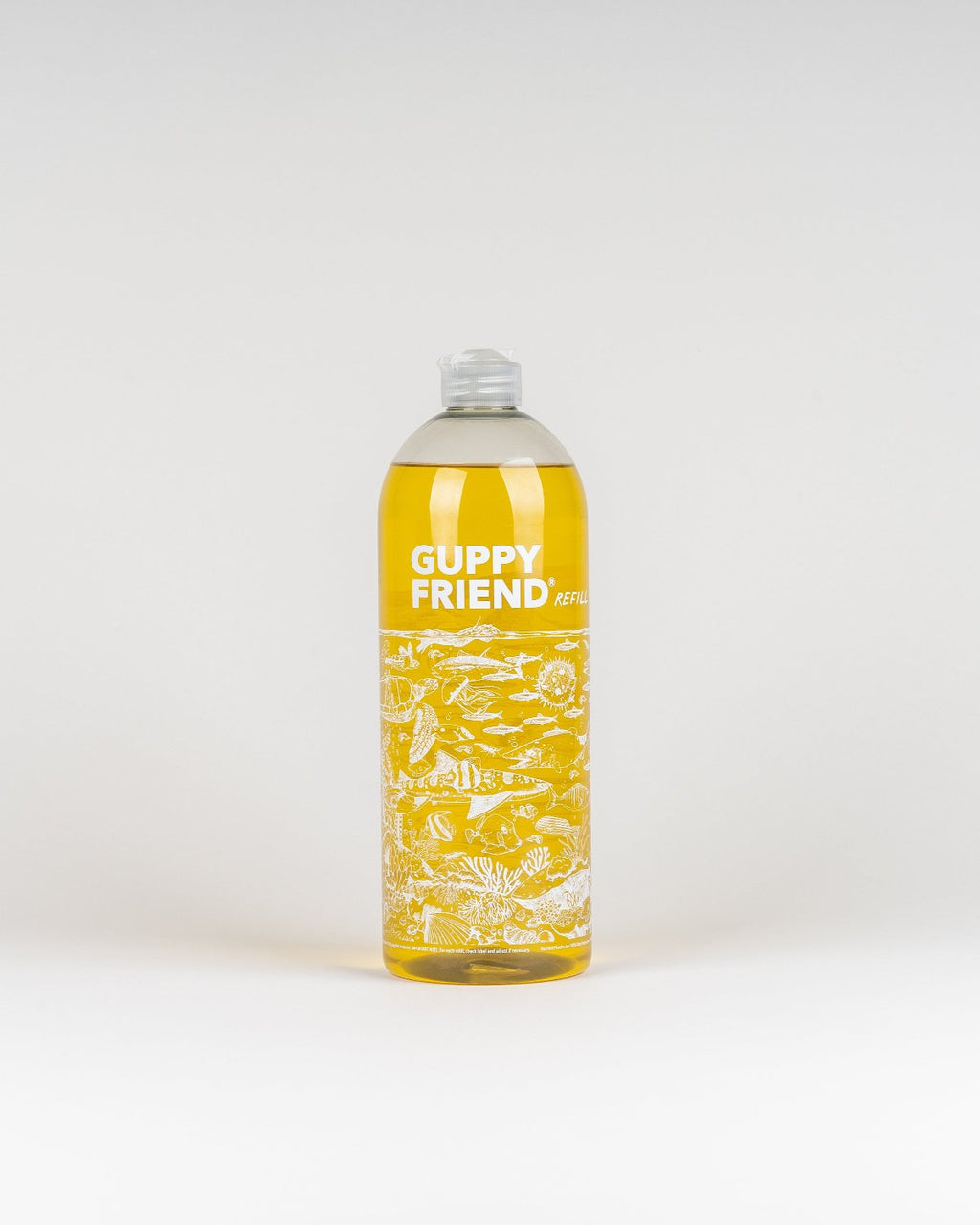 GUPPYFRIEND LAUNDRY DETERGENT jan-n-june 1