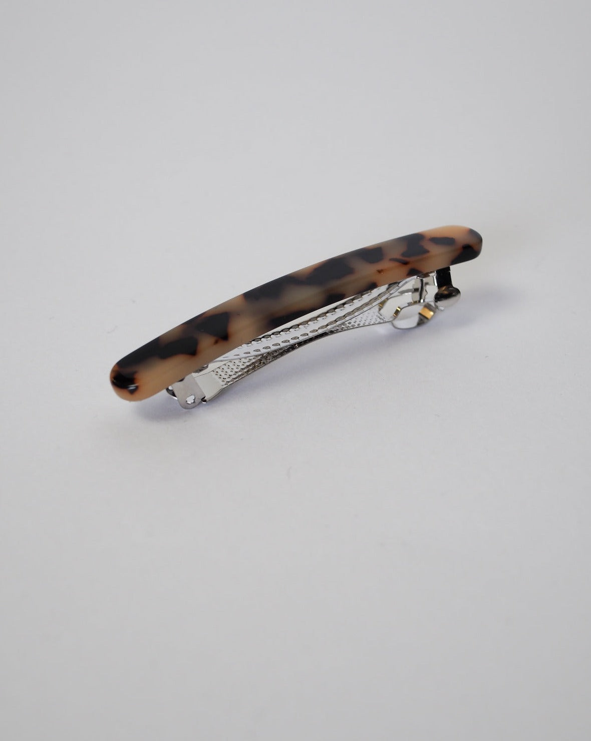 MACHETE MIDI PARIS BARRETTE BLONDE TORTOISE Barrette JAN 'N JUNE 5