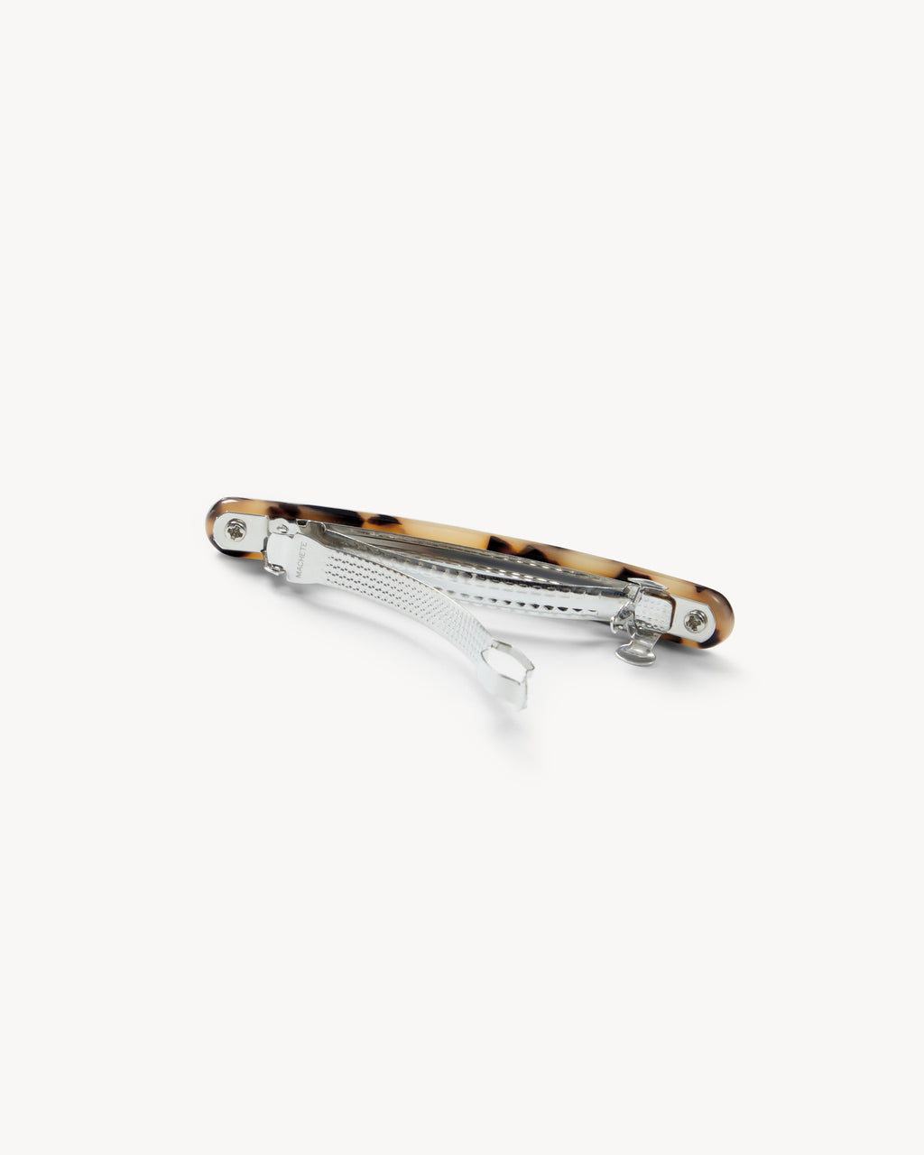 MACHETE MIDI PARIS BARRETTE BLONDE TORTOISE Barrette JAN 'N JUNE 2