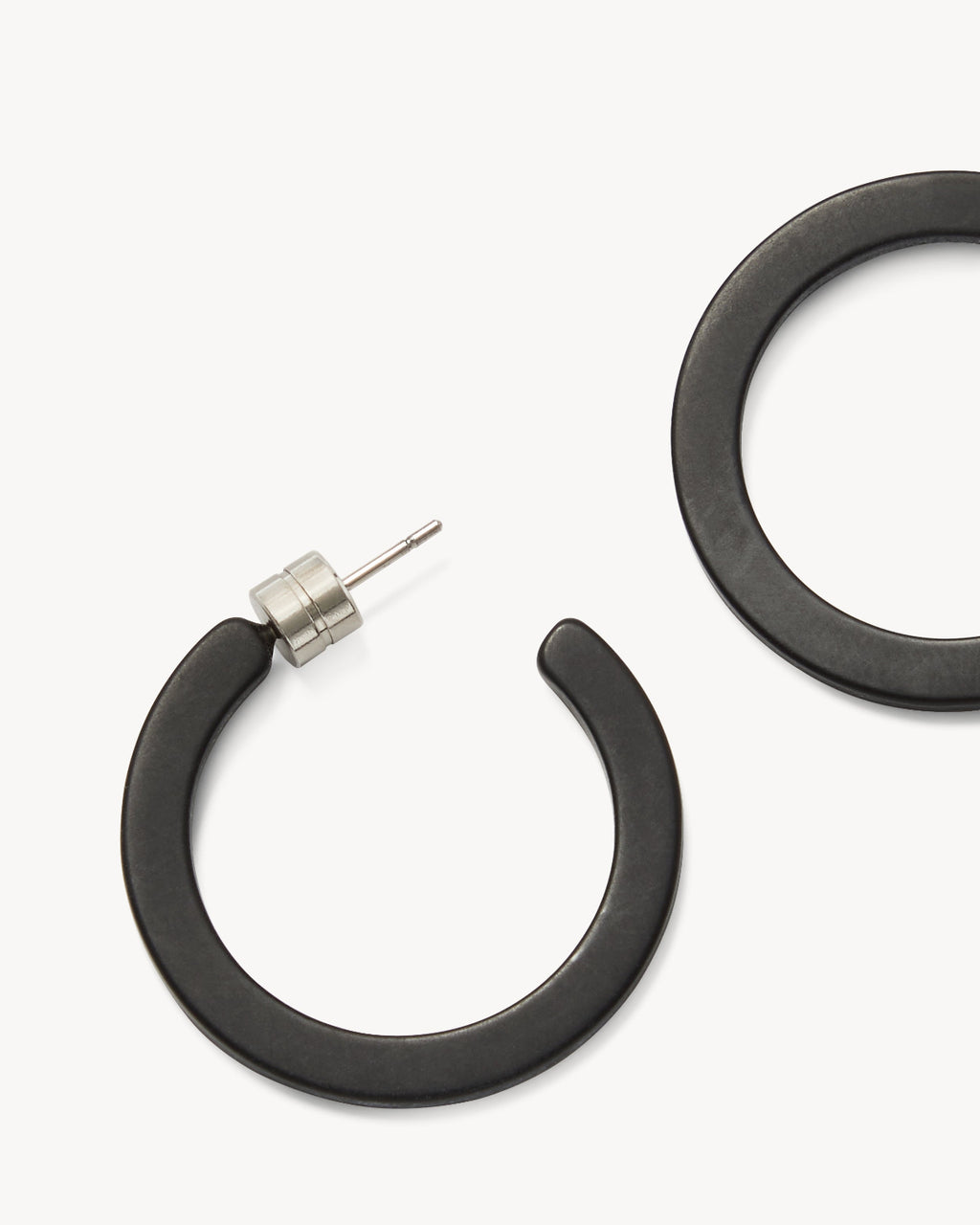 MACHETE MINI HOOPS BLACK MATTE jan-n-june 1