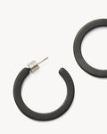 MACHETE MINI HOOPS BLACK MATTE jan-n-june 1