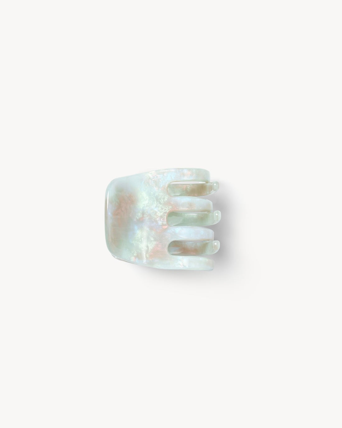 MACHETE MINI CLAW ASTRAL MINT accessoires jan-n-june 1