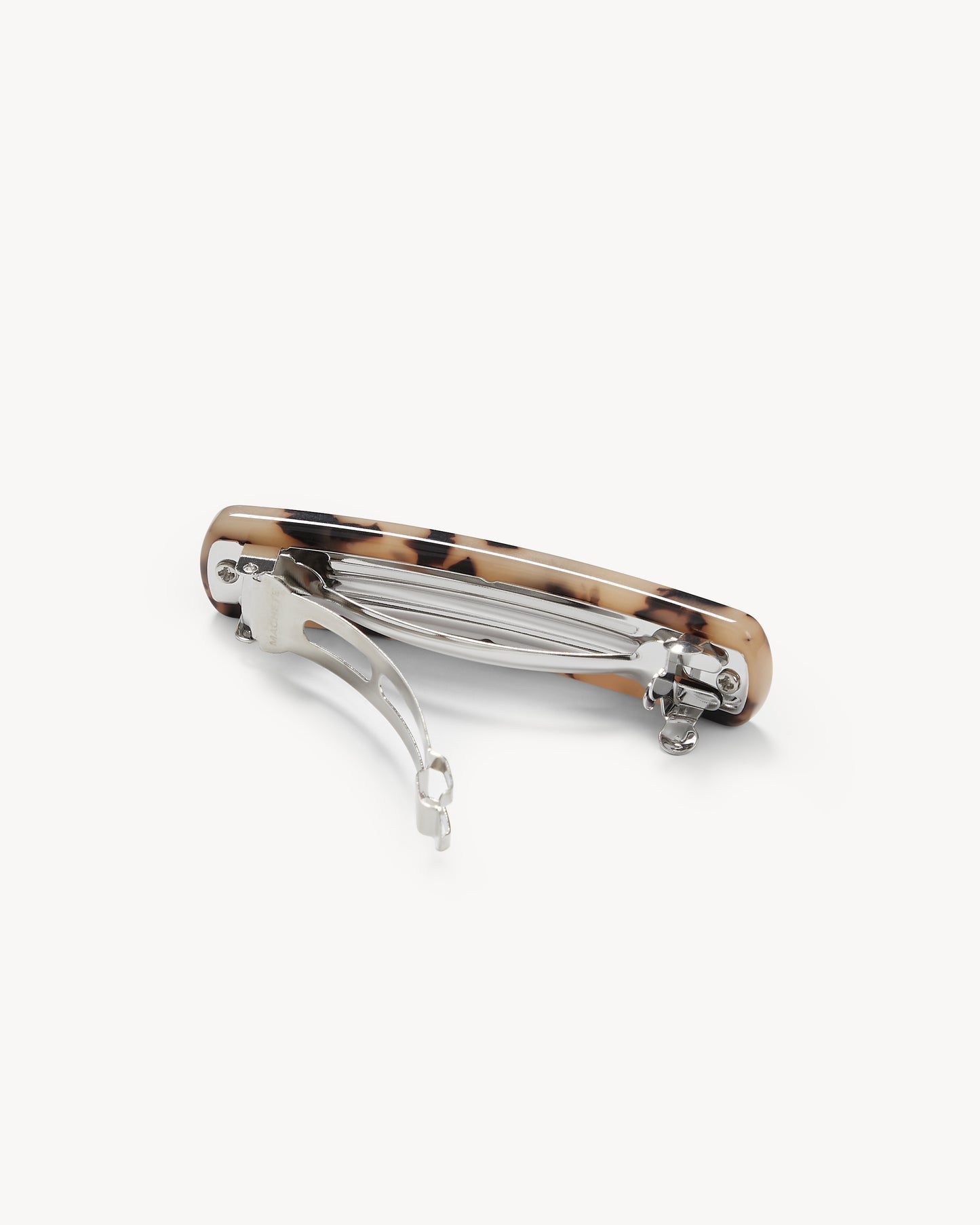 MACHETE HEIRLOOM BARRETTE BLONDE TORTOISE Clip jan-n-june 2