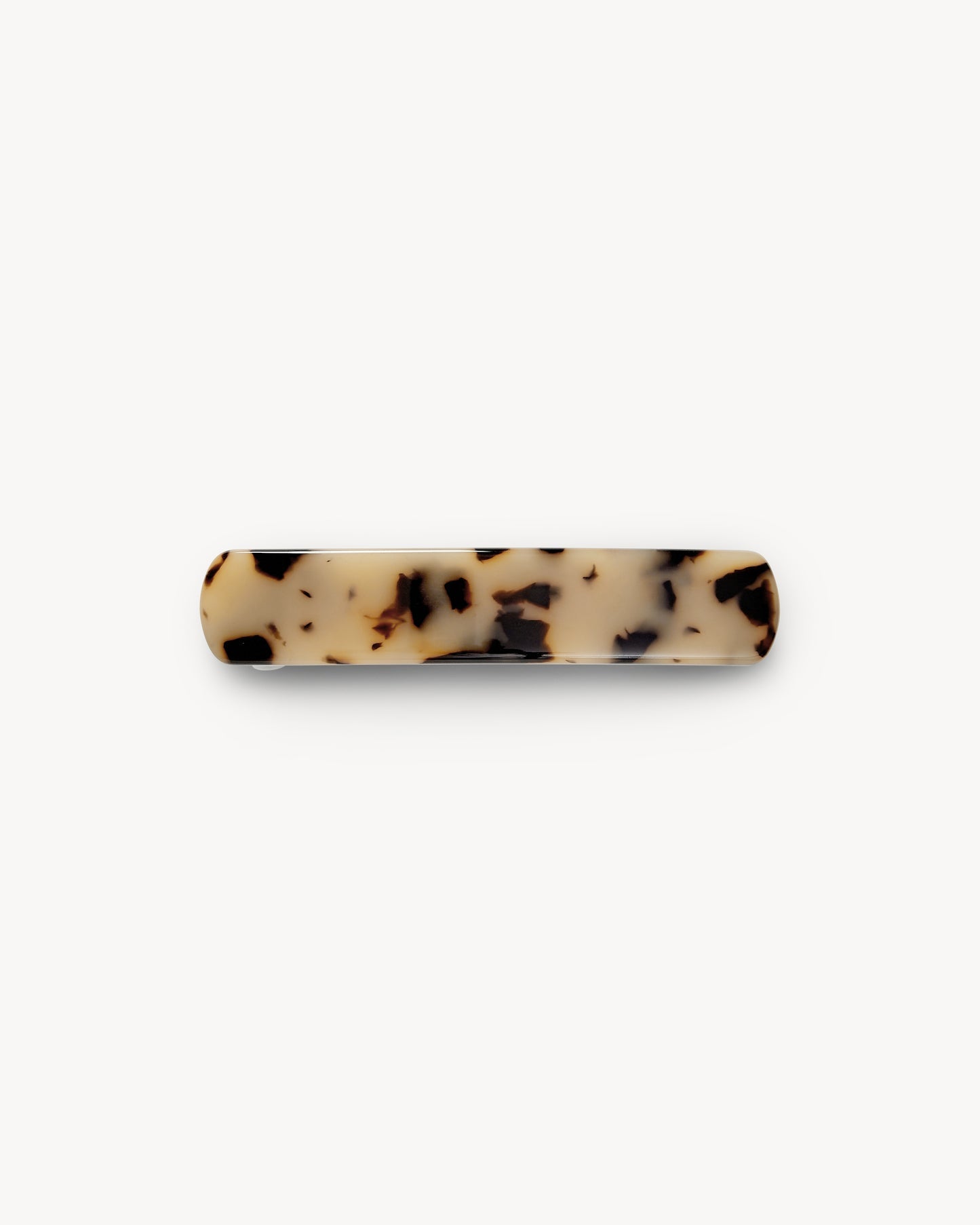 MACHETE HEIRLOOM BARRETTE BLONDE TORTOISE Clip jan-n-june 1