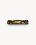 MACHETE HEIRLOOM BARRETTE MIDNIGHT HORN Clip jan-n-june 1