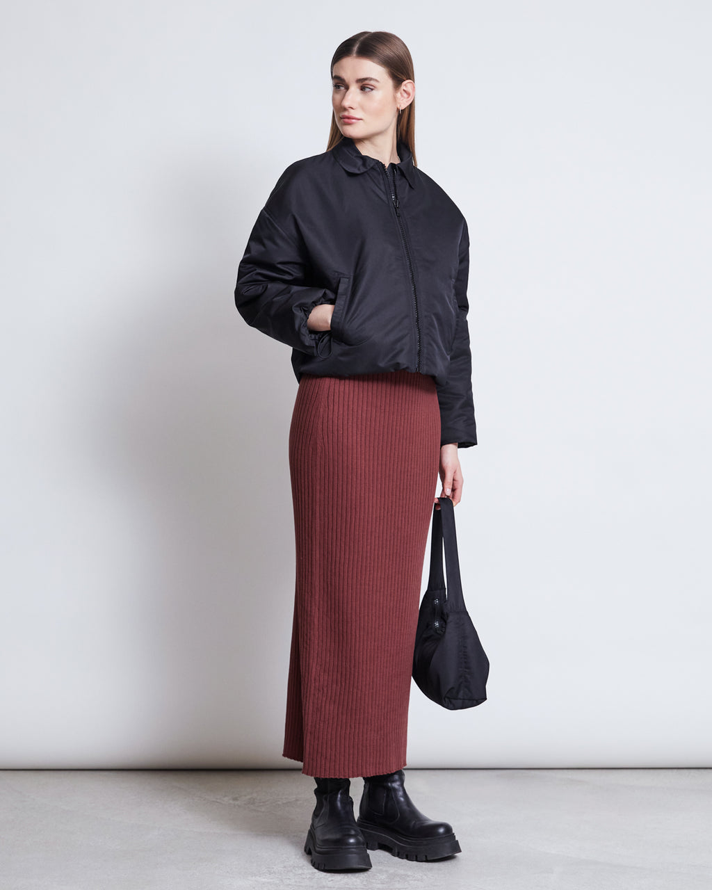 REC. BLOUSON DUSK BLACK jan-n-june 11