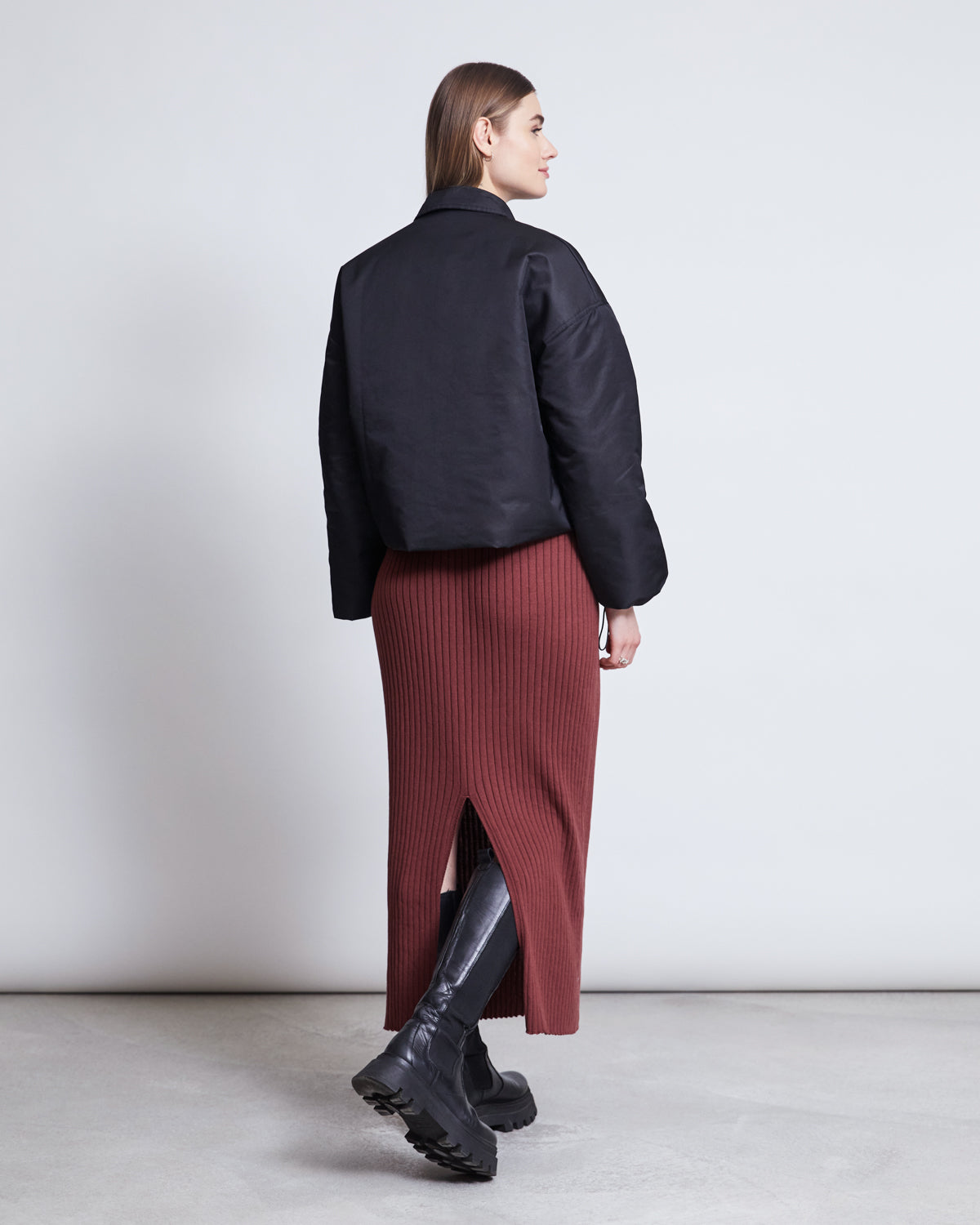 REC. BLOUSON DUSK BLACK jan-n-june 12