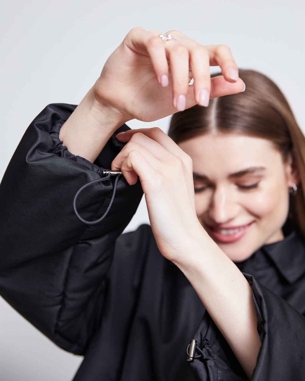 REC. BLOUSON DUSK BLACK jan-n-june 3