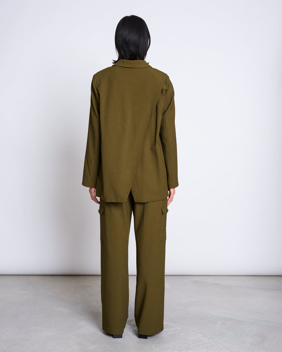 CARGO PANTS FANO ROSEMARY Pants jan-n-june 5