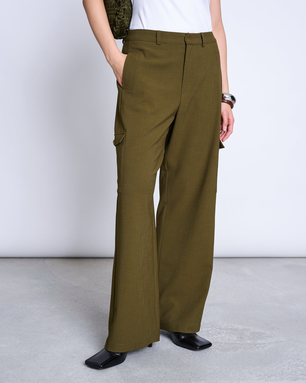 CARGO PANTS FANO ROSEMARY Pants jan-n-june 2