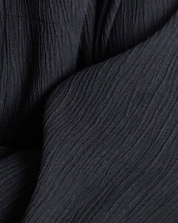 CRINKLE PANTS HAVA BLACK jan-n-june 8