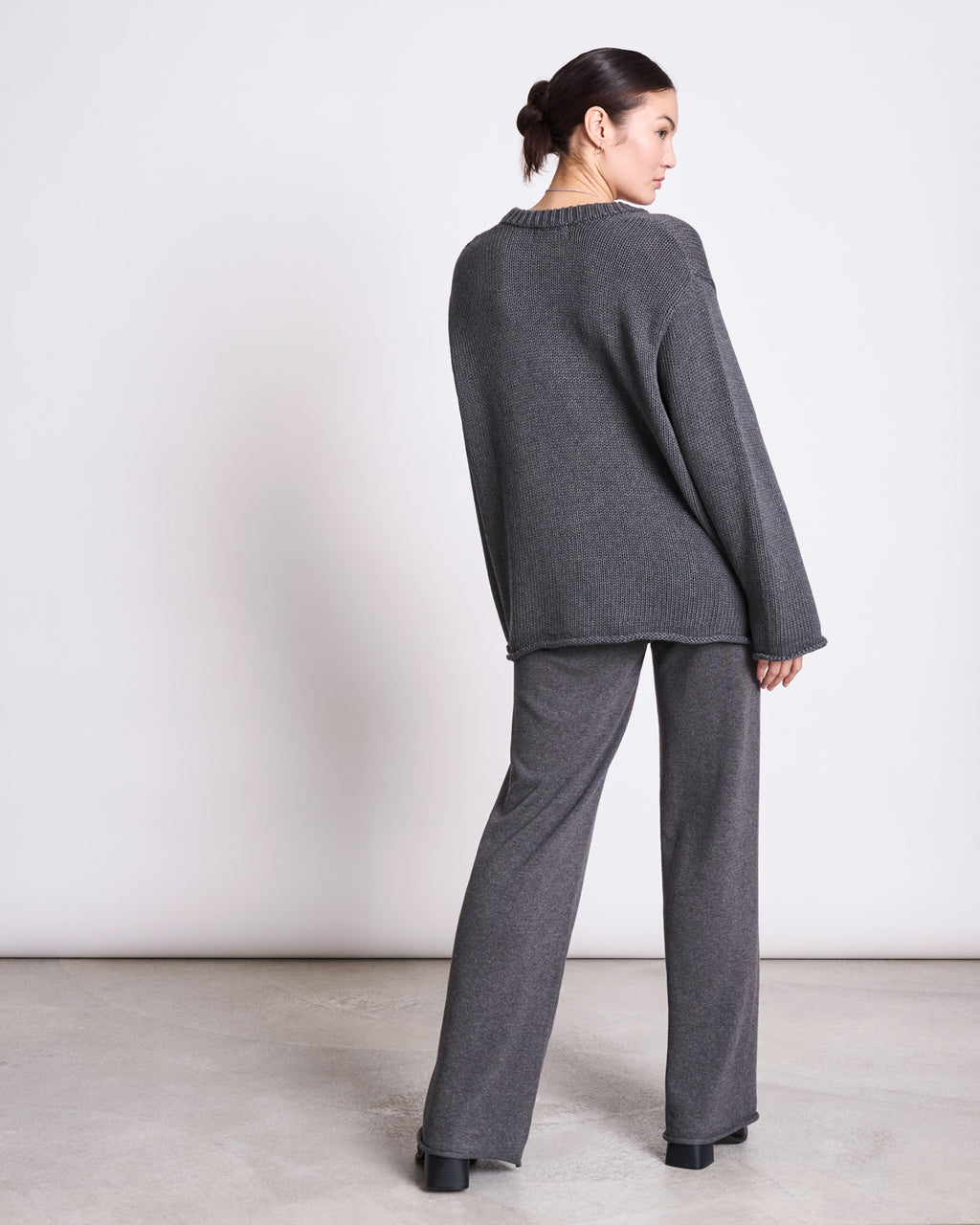 JUMPER SONA DARK GREY GOTS Jumper jan-n-june 6