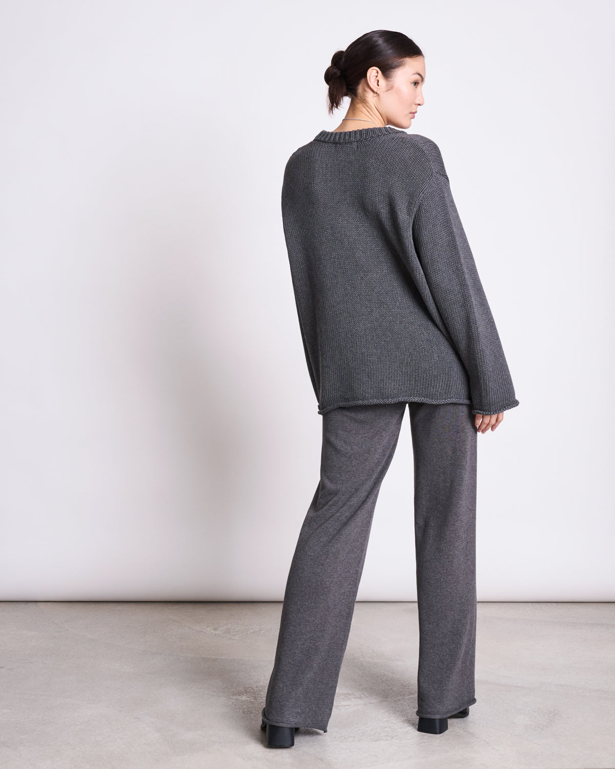 JUMPER SONA DARK GREY GOTS Jumper jan-n-june 6