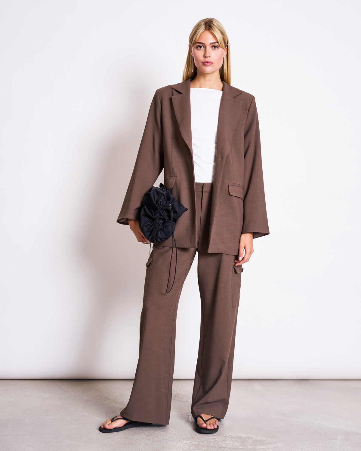 CARGO PANTS FANO CLAY Pants jan-n-june 9