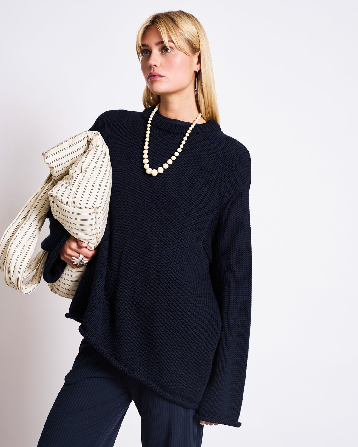 JUMPER SONA NIGHTFALL GOTS Knits jan-n-june 2