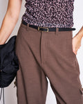 THIN BELT NYBY BLACK GOLD Accessories jan-n-june 1